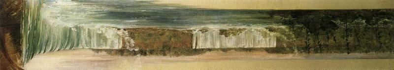 Niagara Falls, George Catlin